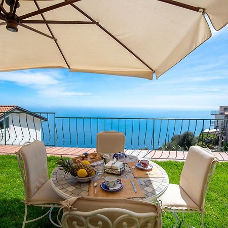 Solaria Bed & Breakfast Amalfi Ngoại thất bức ảnh