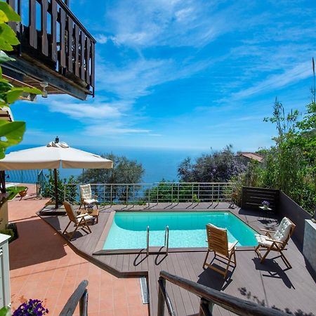 Solaria Bed & Breakfast Amalfi Ngoại thất bức ảnh