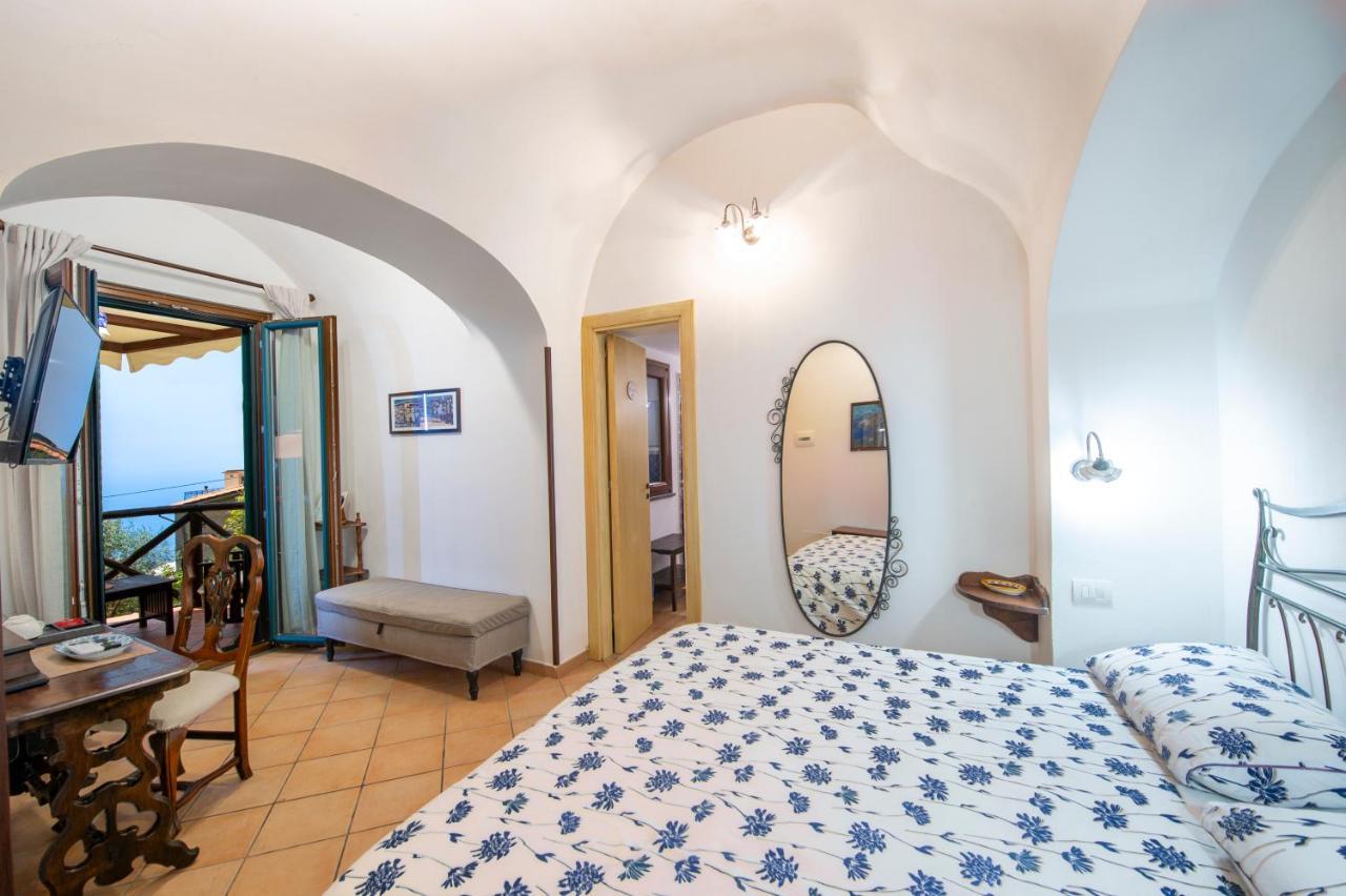 Solaria Bed & Breakfast Amalfi Ngoại thất bức ảnh