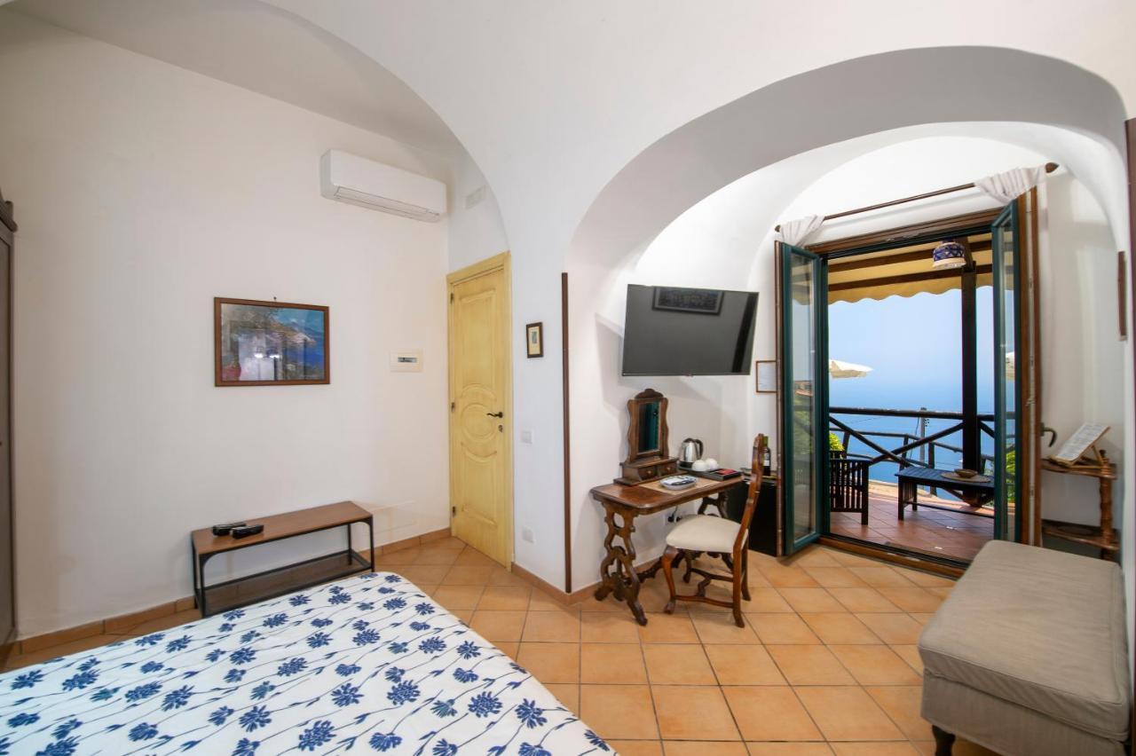 Solaria Bed & Breakfast Amalfi Ngoại thất bức ảnh