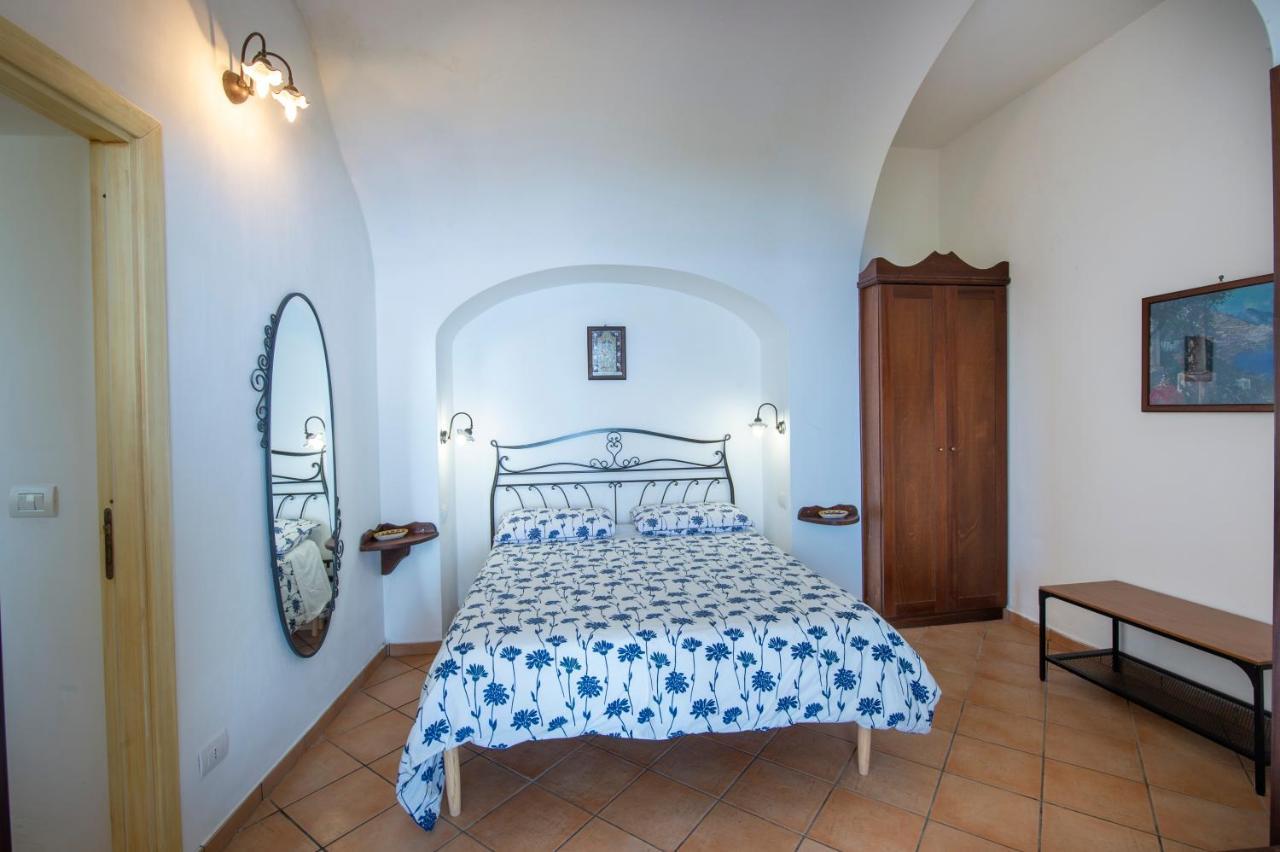 Solaria Bed & Breakfast Amalfi Ngoại thất bức ảnh