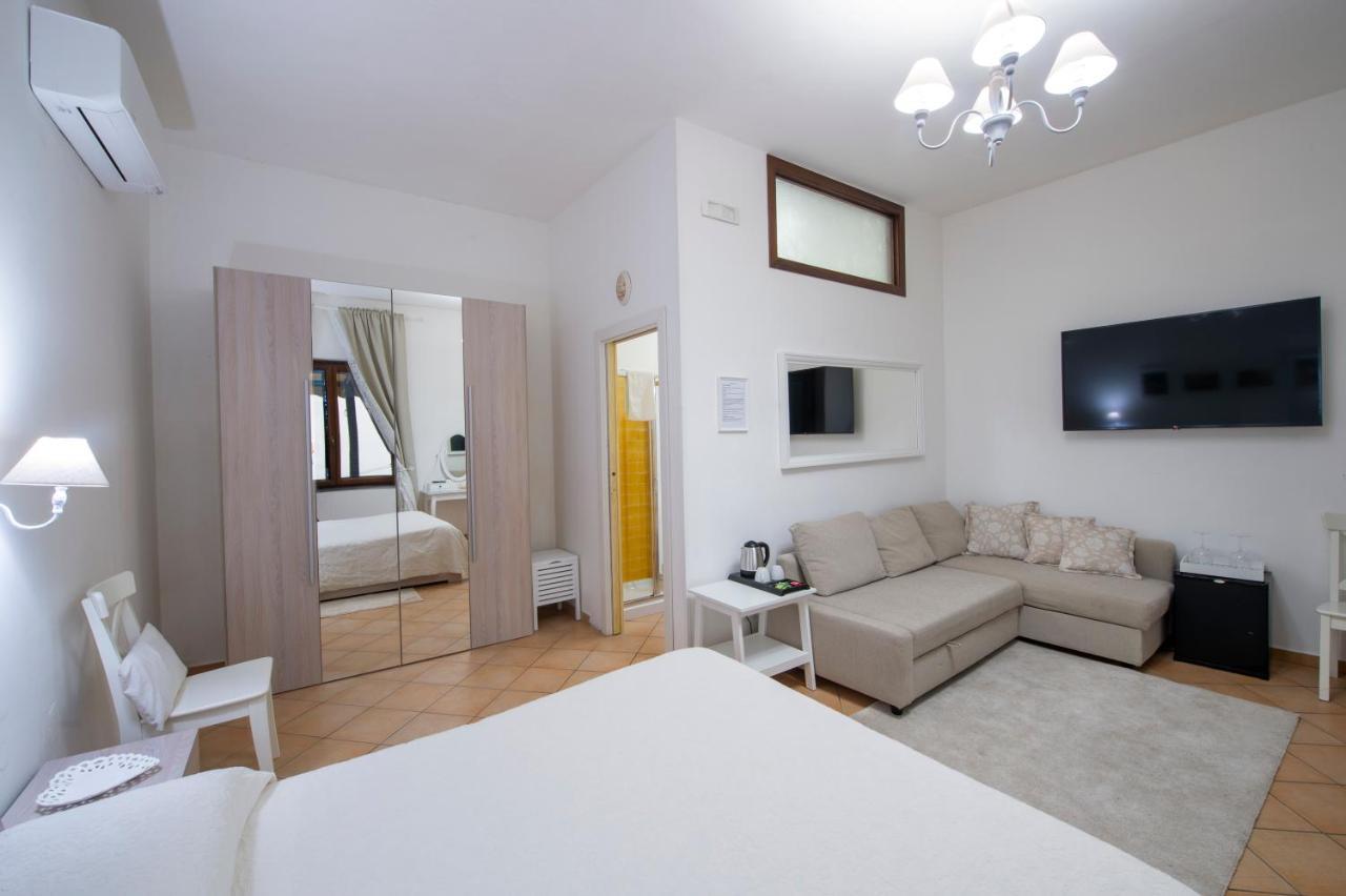 Solaria Bed & Breakfast Amalfi Ngoại thất bức ảnh