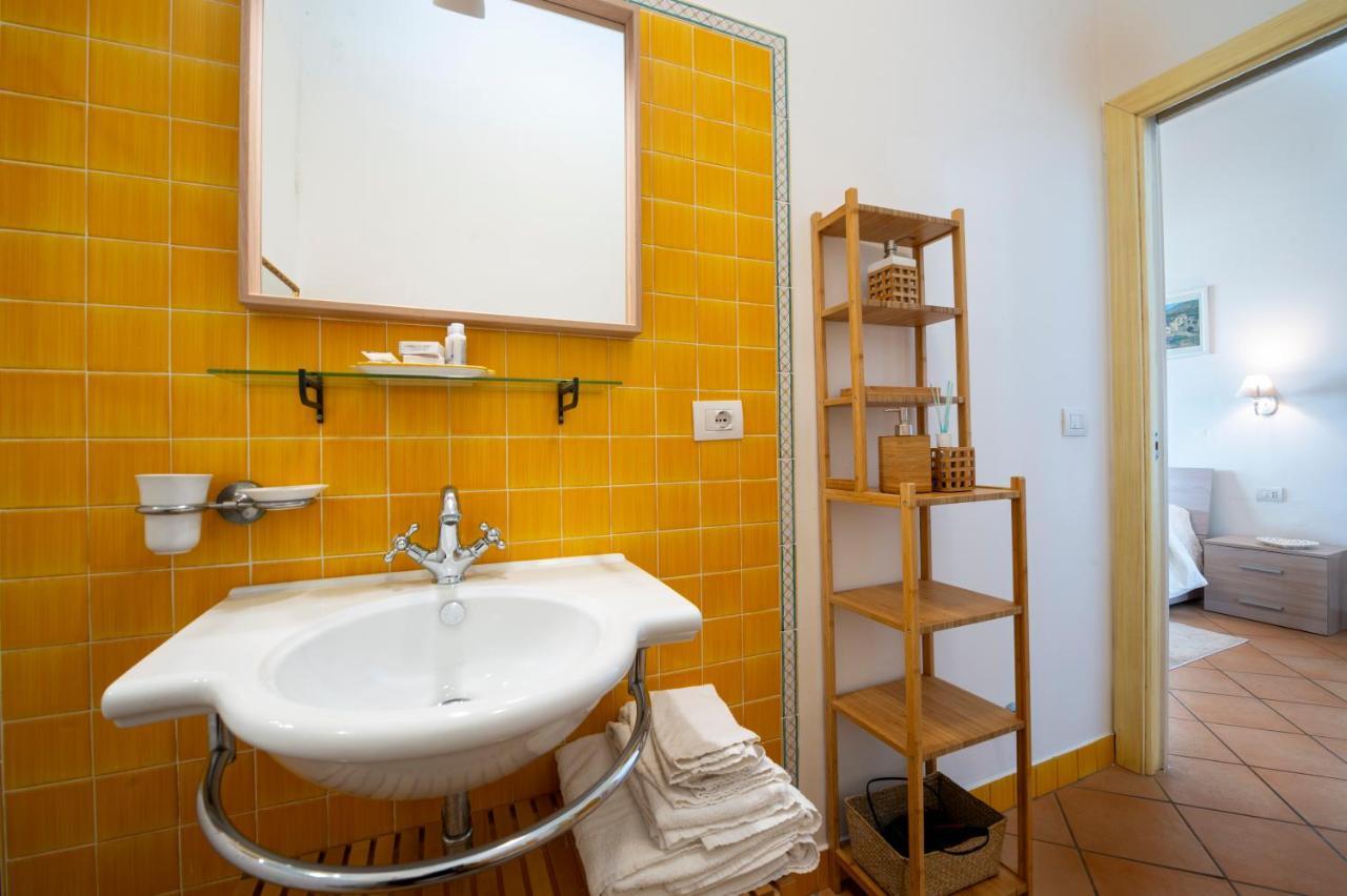 Solaria Bed & Breakfast Amalfi Ngoại thất bức ảnh