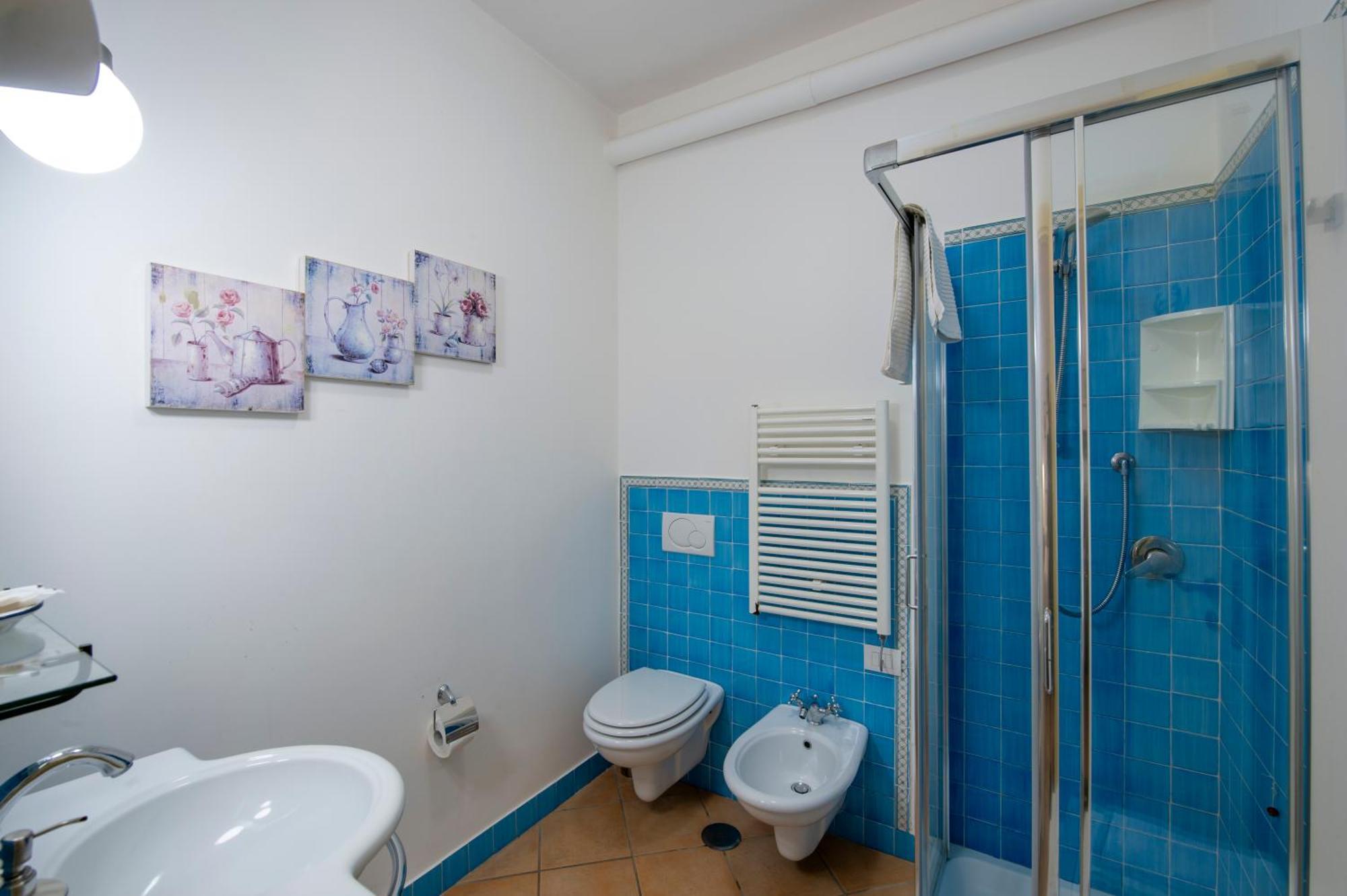 Solaria Bed & Breakfast Amalfi Ngoại thất bức ảnh