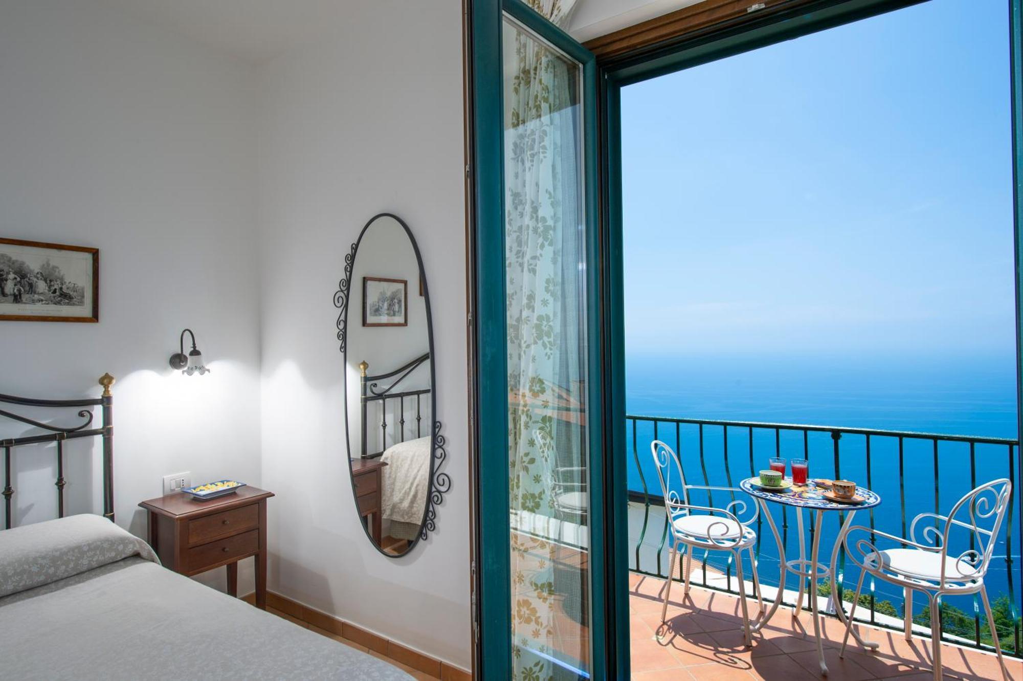 Solaria Bed & Breakfast Amalfi Ngoại thất bức ảnh