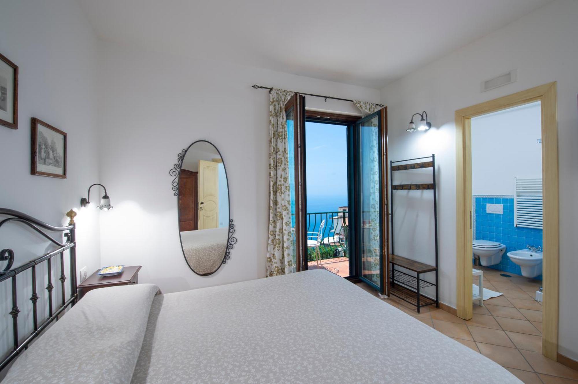 Solaria Bed & Breakfast Amalfi Ngoại thất bức ảnh