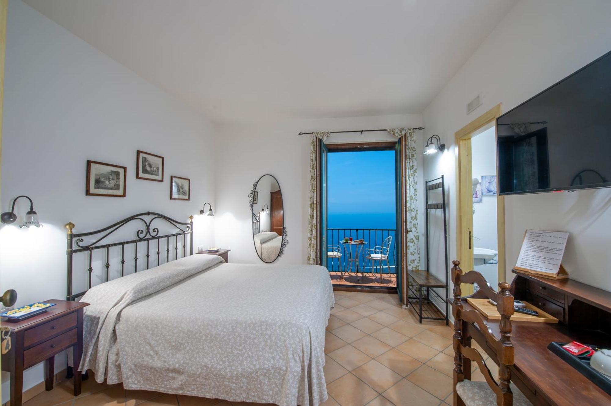 Solaria Bed & Breakfast Amalfi Ngoại thất bức ảnh