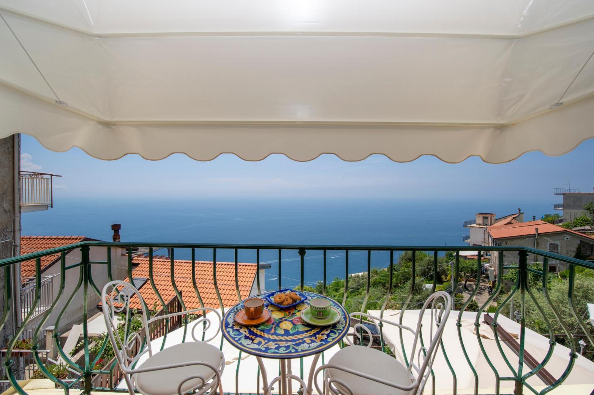 Solaria Bed & Breakfast Amalfi Ngoại thất bức ảnh