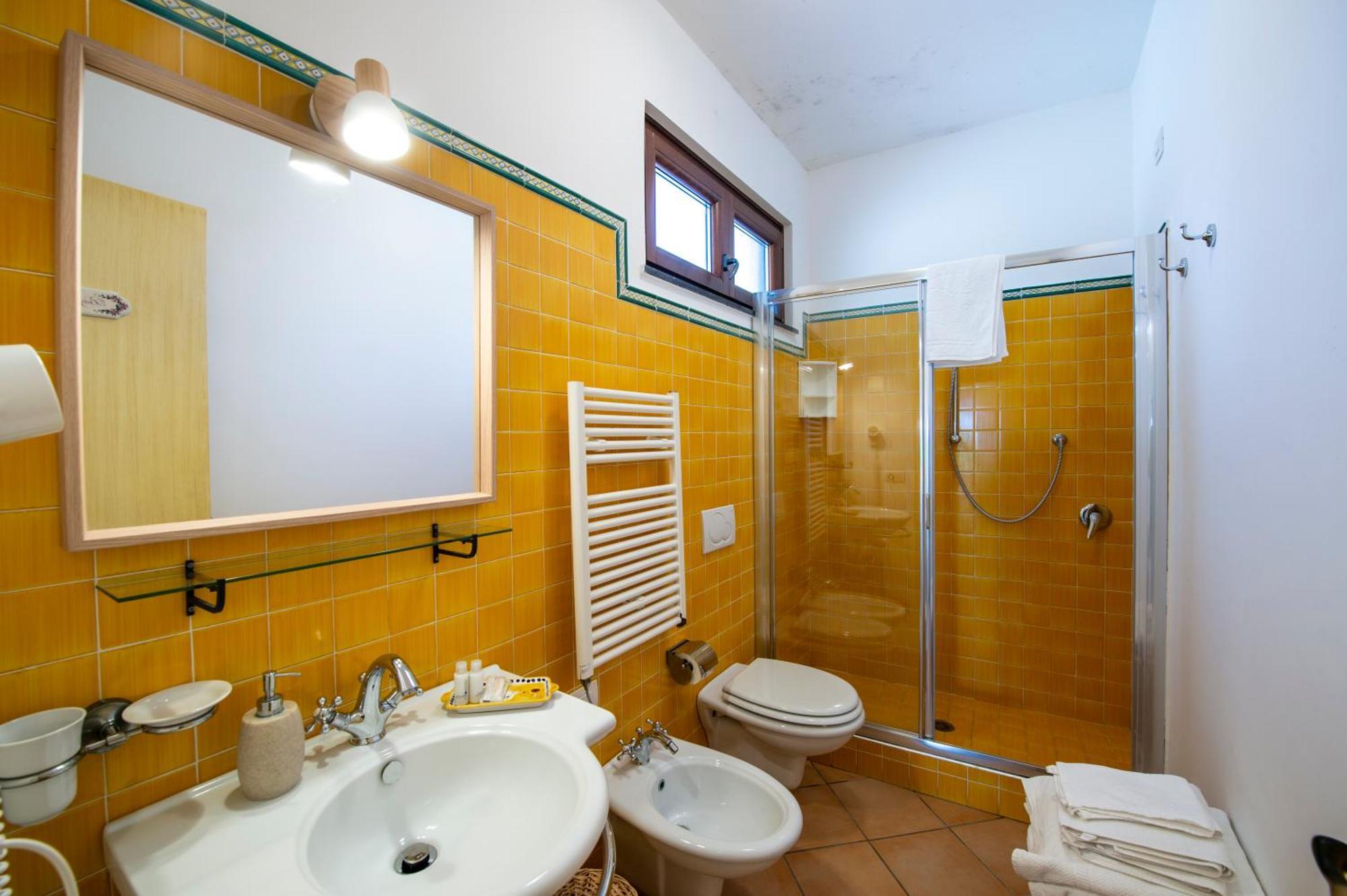Solaria Bed & Breakfast Amalfi Ngoại thất bức ảnh