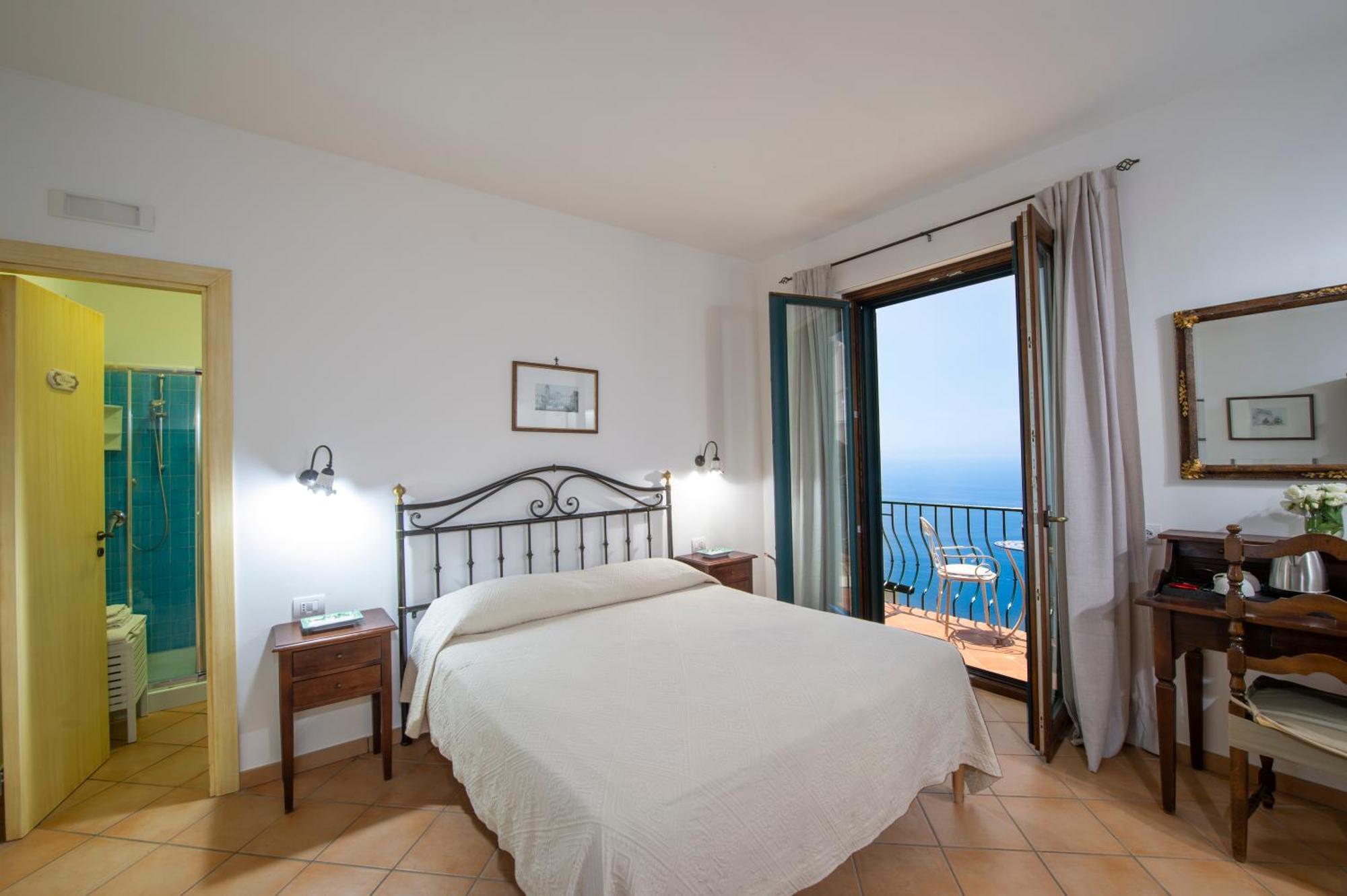 Solaria Bed & Breakfast Amalfi Ngoại thất bức ảnh
