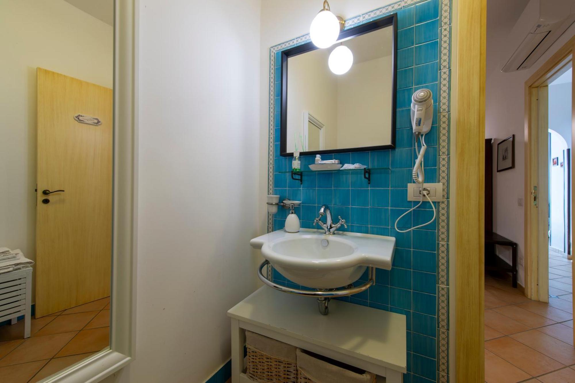 Solaria Bed & Breakfast Amalfi Ngoại thất bức ảnh