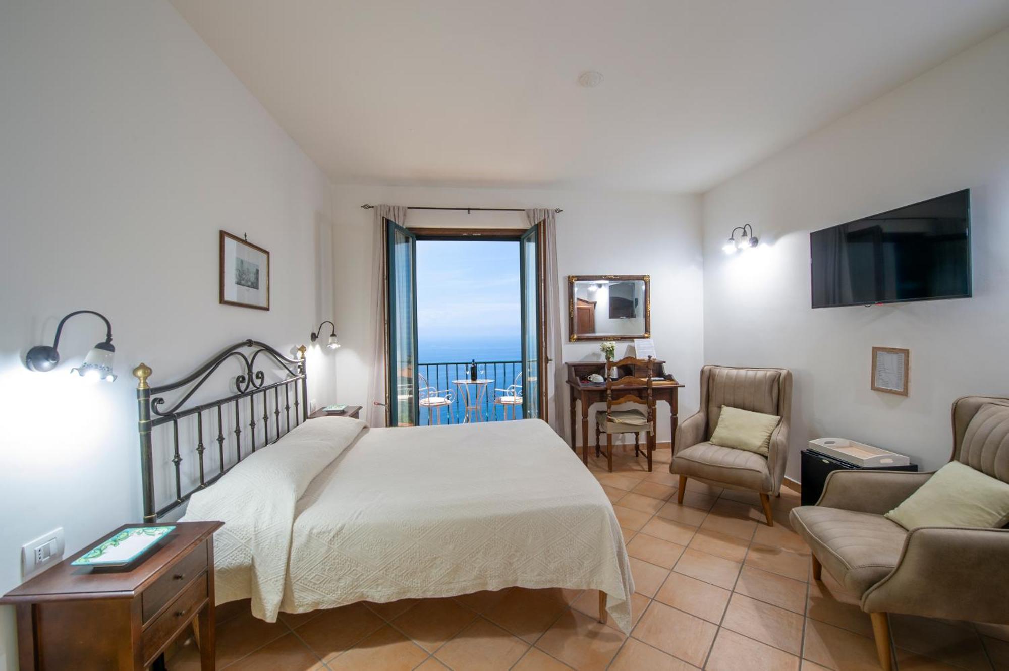 Solaria Bed & Breakfast Amalfi Ngoại thất bức ảnh