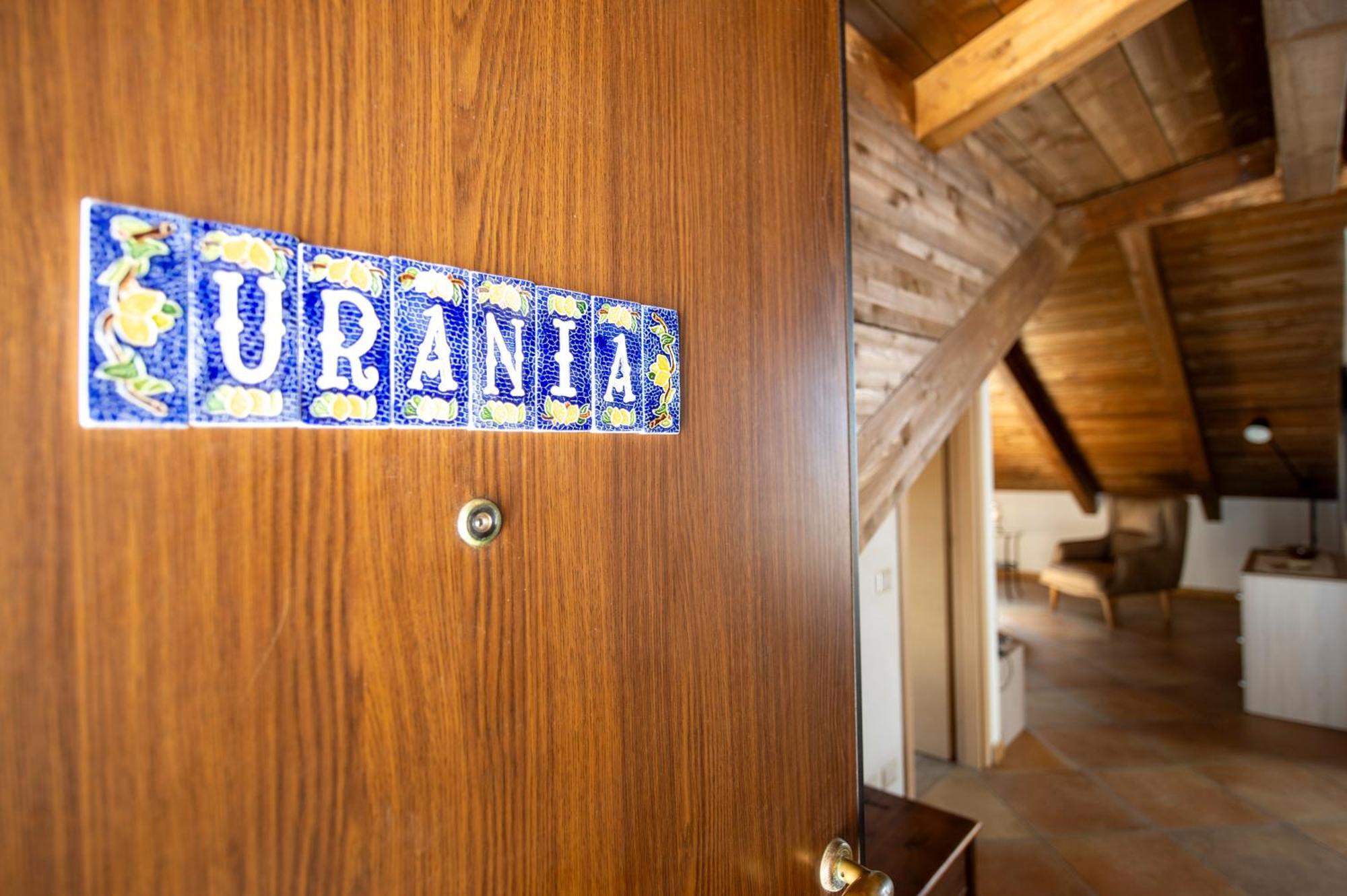Solaria Bed & Breakfast Amalfi Ngoại thất bức ảnh