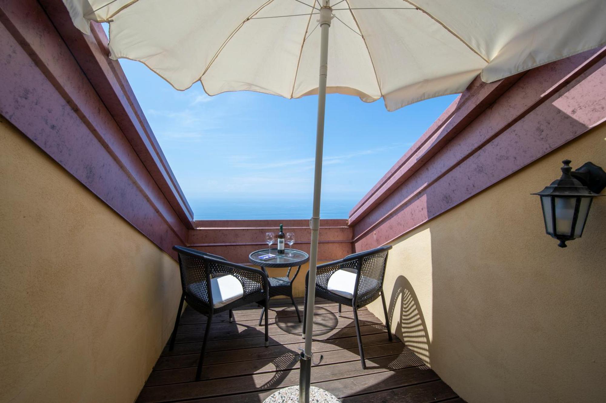 Solaria Bed & Breakfast Amalfi Ngoại thất bức ảnh