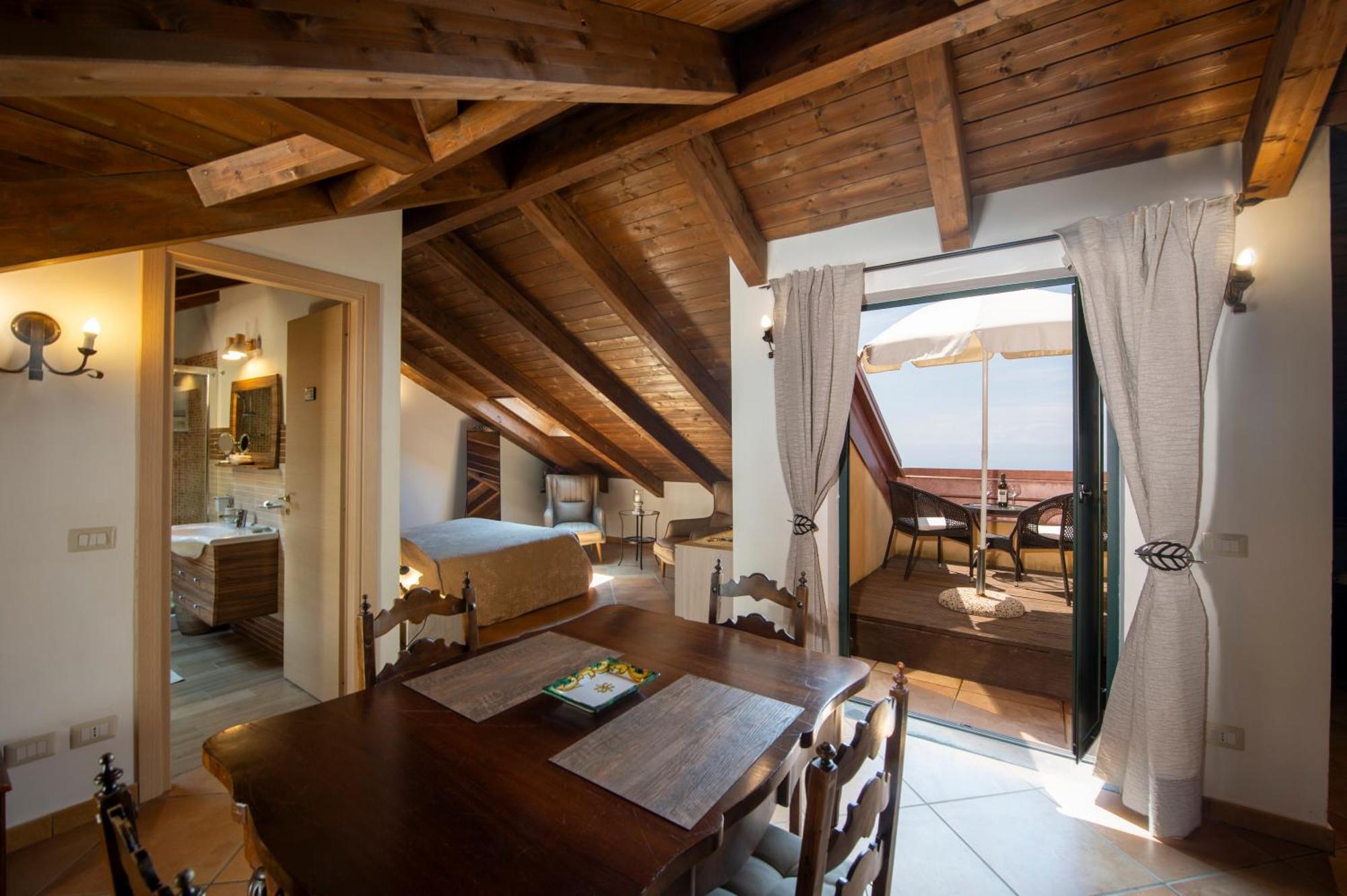 Solaria Bed & Breakfast Amalfi Ngoại thất bức ảnh