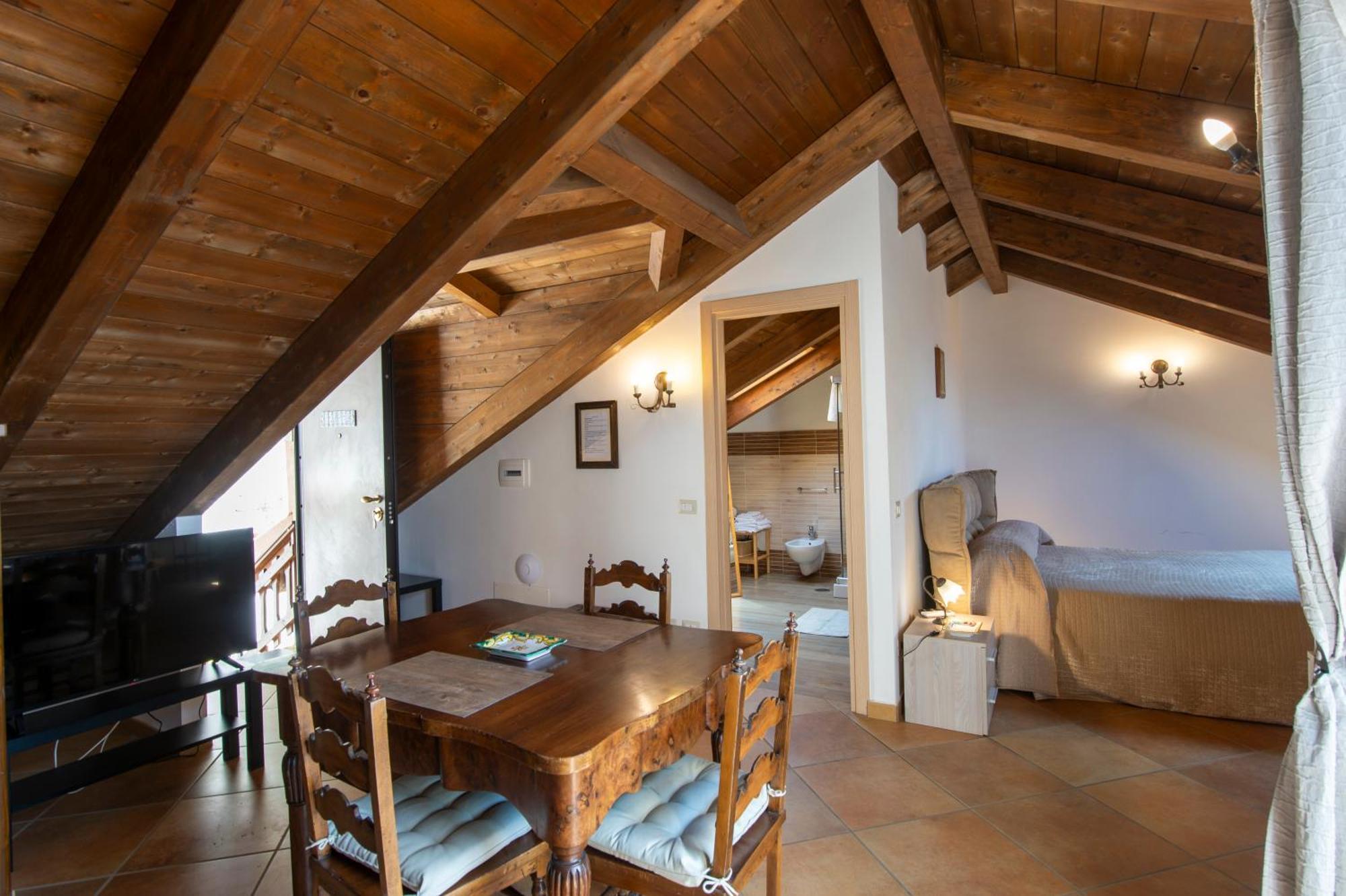 Solaria Bed & Breakfast Amalfi Ngoại thất bức ảnh