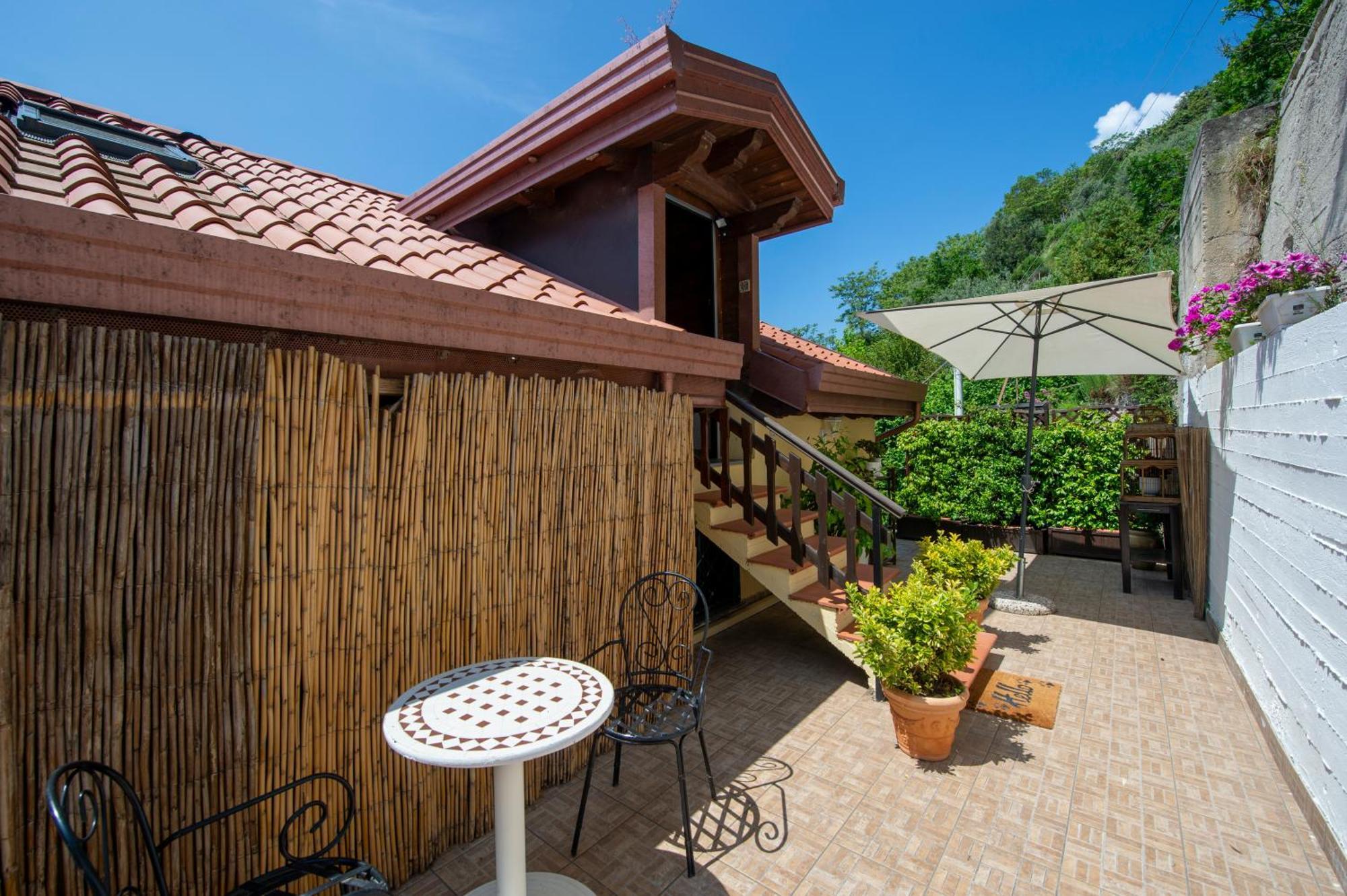 Solaria Bed & Breakfast Amalfi Ngoại thất bức ảnh
