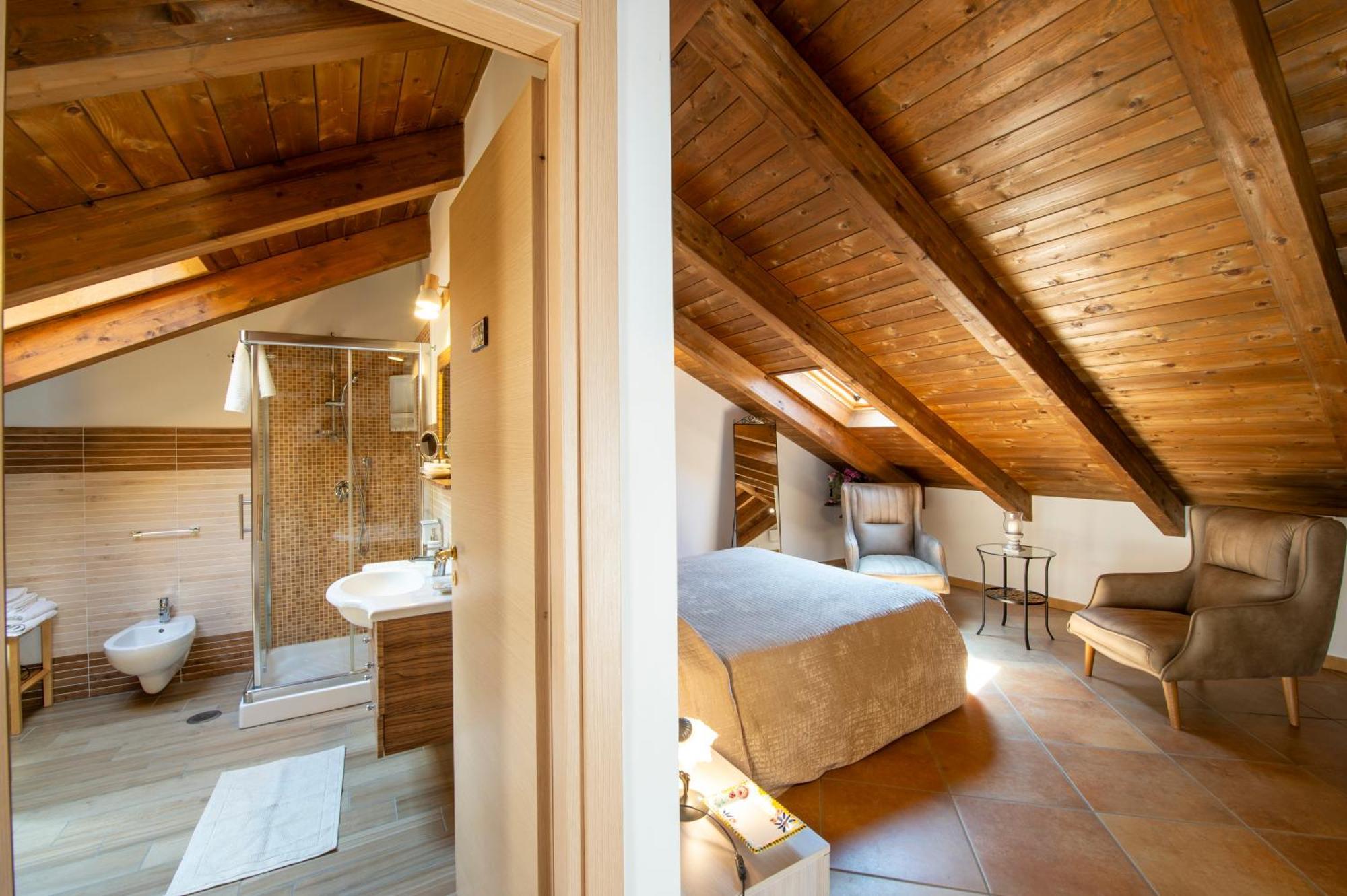 Solaria Bed & Breakfast Amalfi Ngoại thất bức ảnh