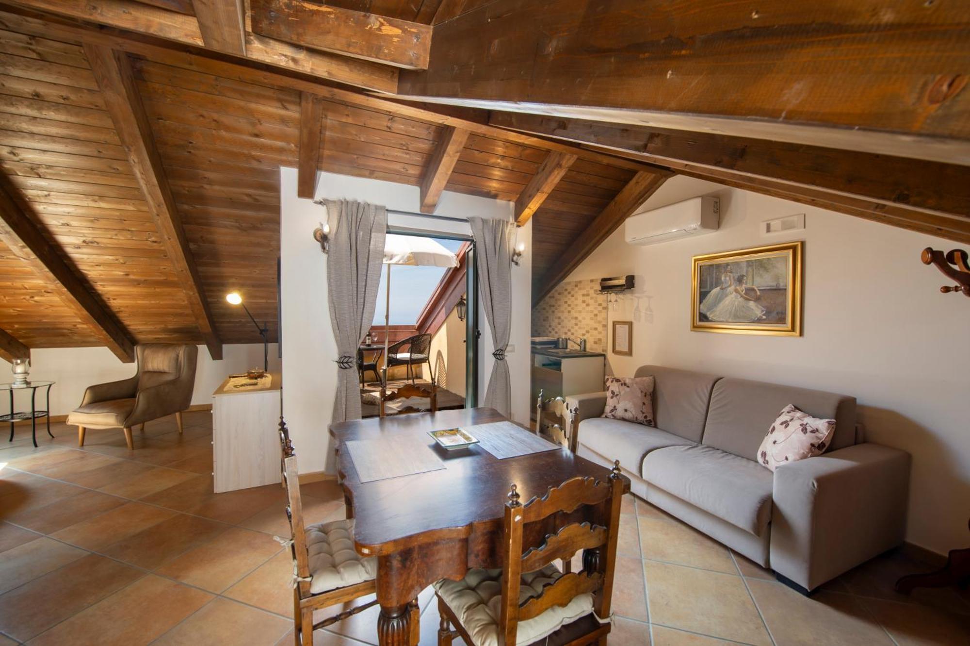 Solaria Bed & Breakfast Amalfi Ngoại thất bức ảnh