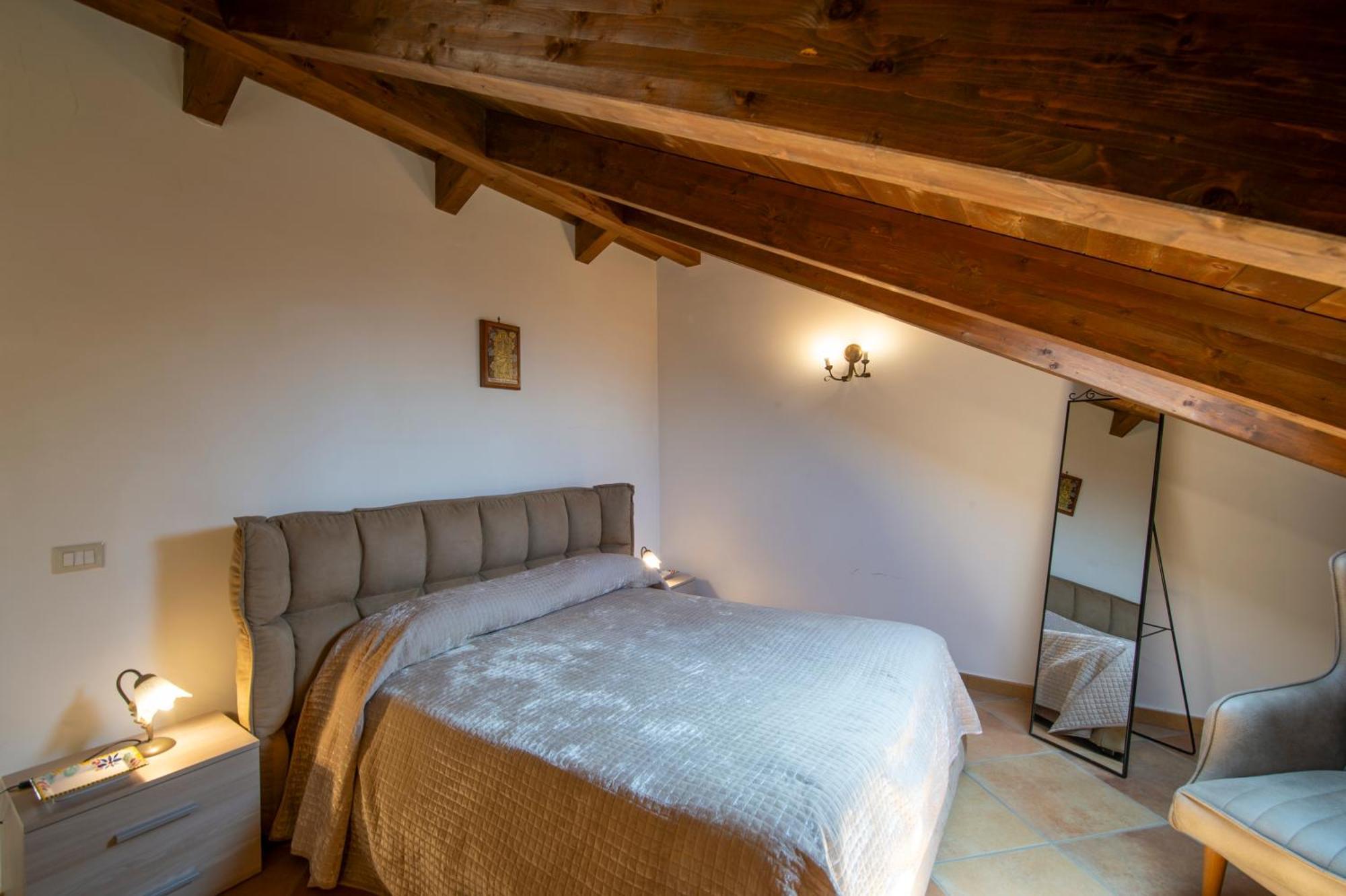 Solaria Bed & Breakfast Amalfi Ngoại thất bức ảnh