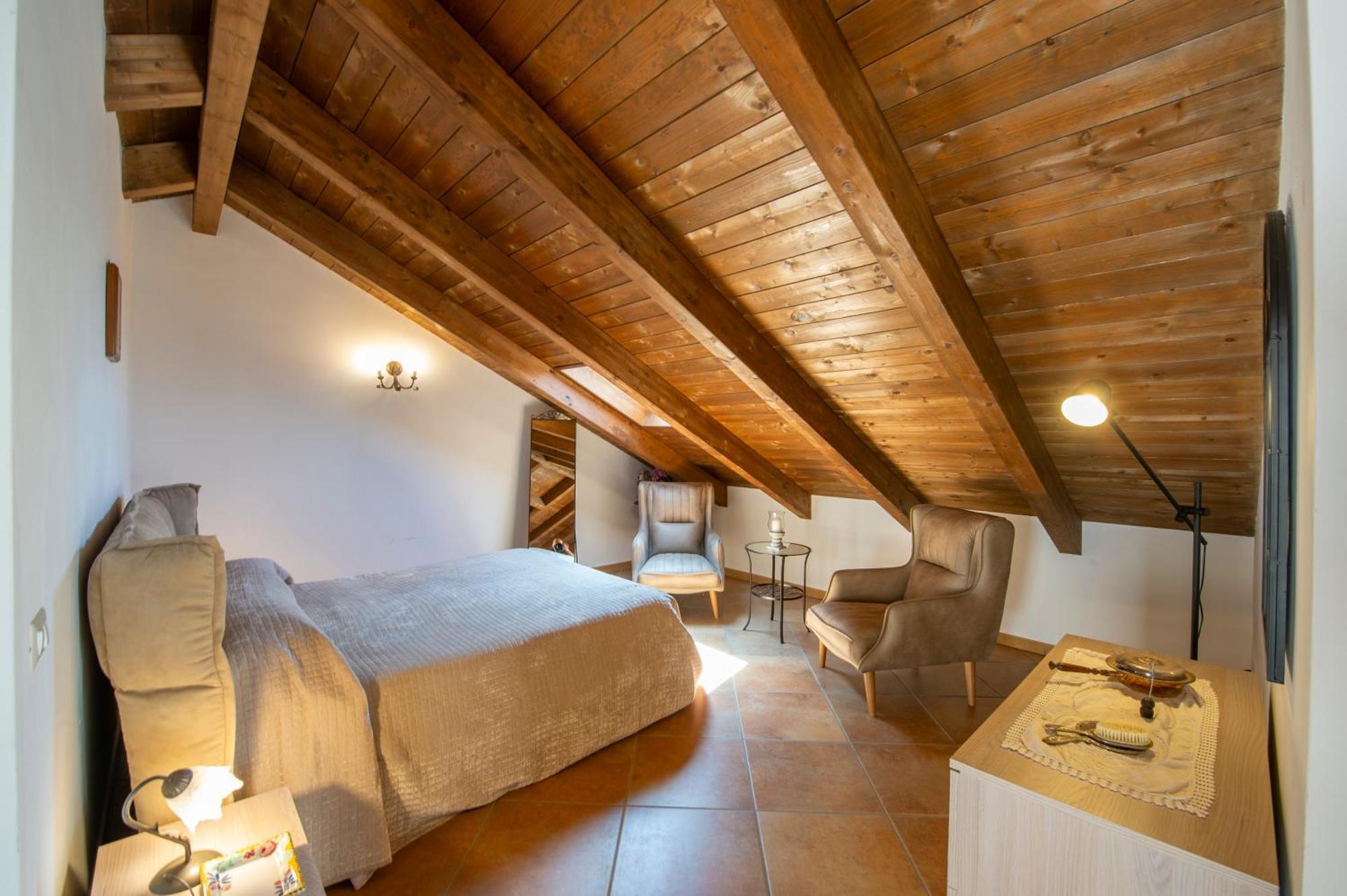 Solaria Bed & Breakfast Amalfi Ngoại thất bức ảnh