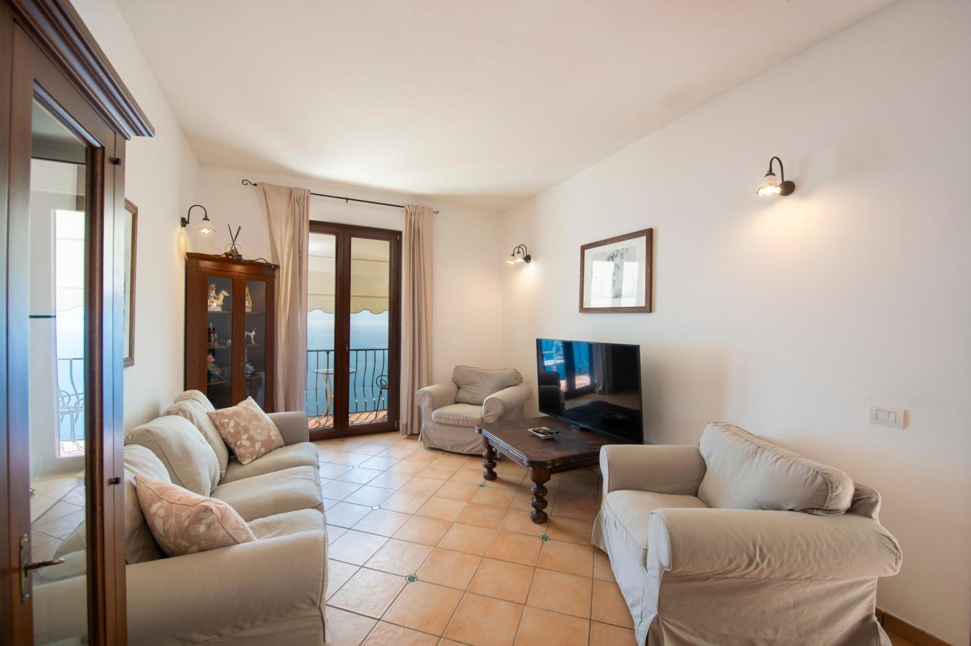 Solaria Bed & Breakfast Amalfi Ngoại thất bức ảnh