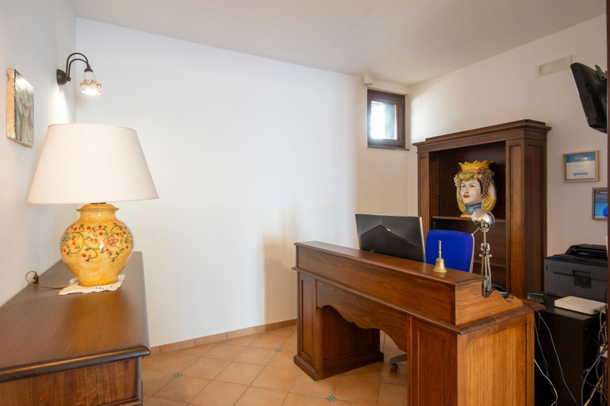 Solaria Bed & Breakfast Amalfi Ngoại thất bức ảnh