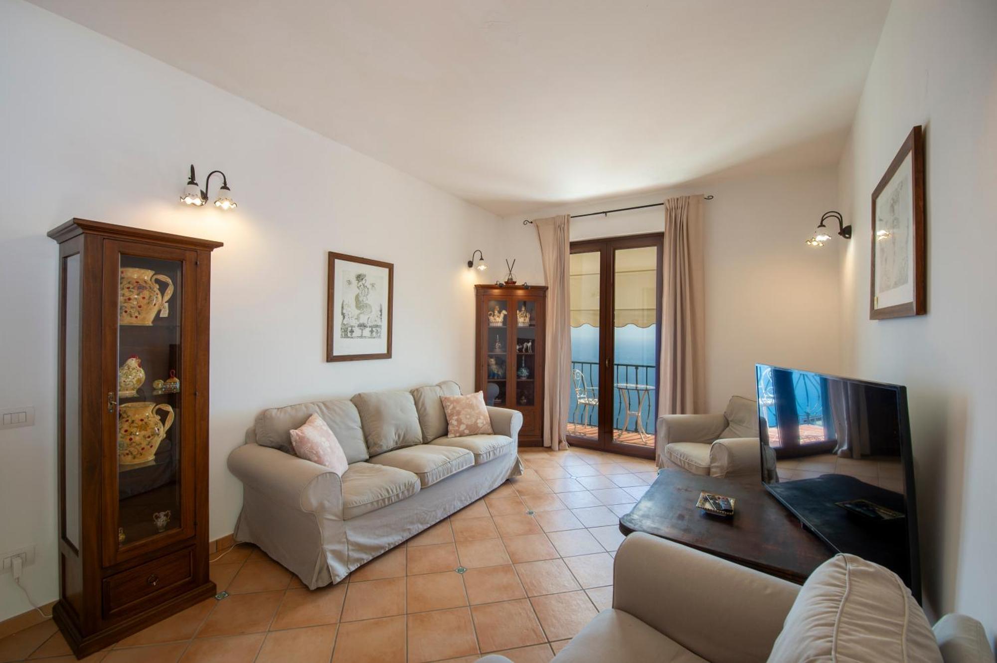 Solaria Bed & Breakfast Amalfi Ngoại thất bức ảnh