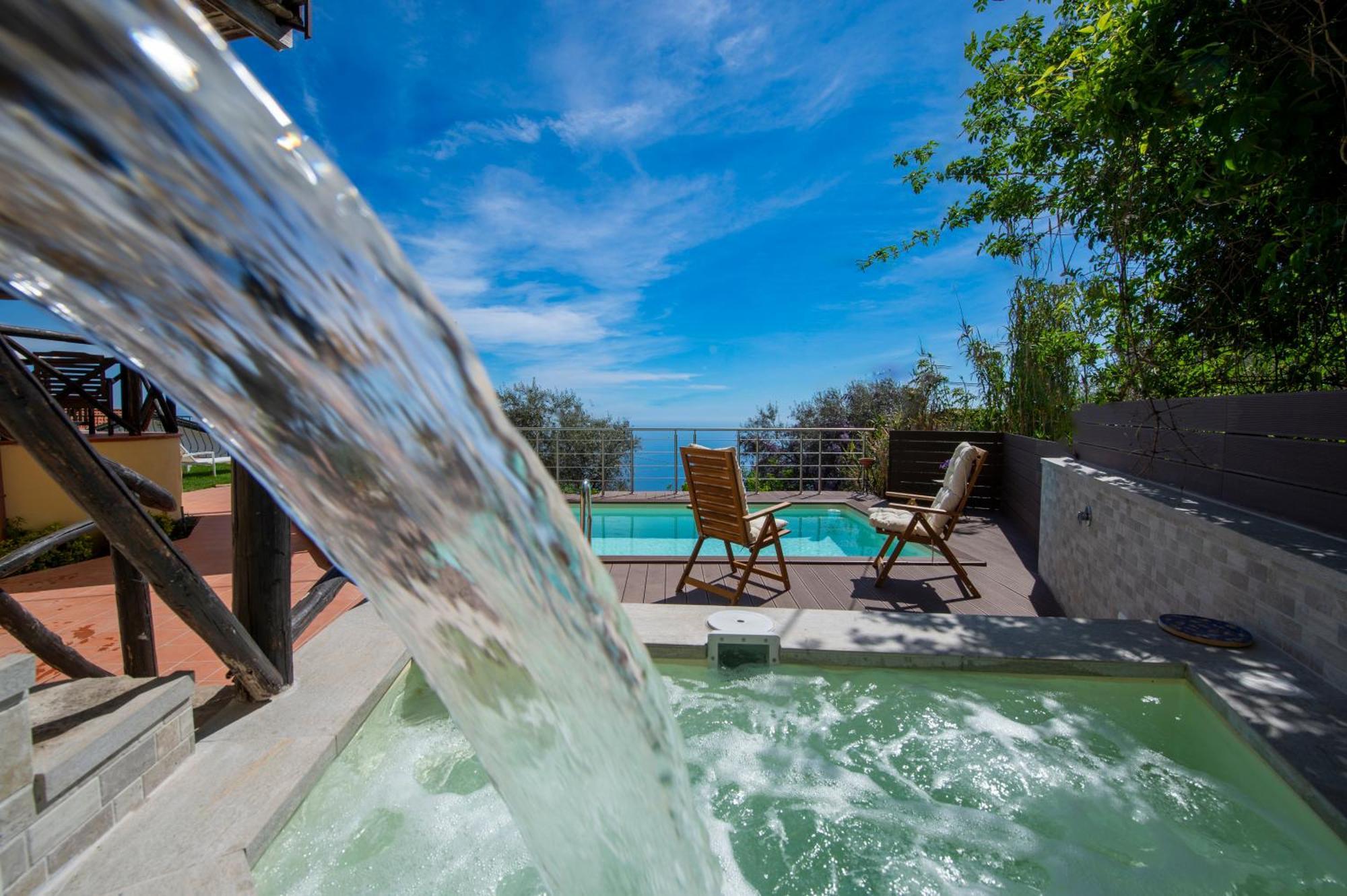 Solaria Bed & Breakfast Amalfi Ngoại thất bức ảnh