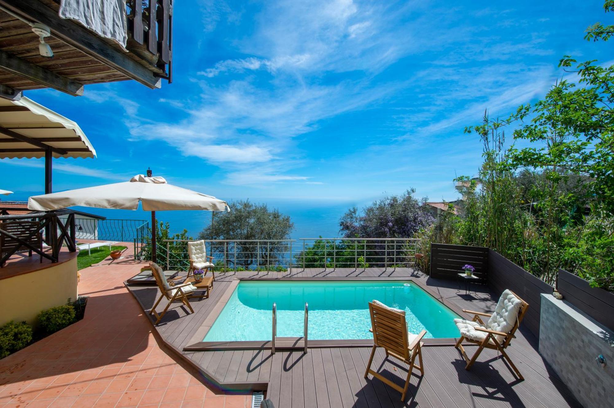 Solaria Bed & Breakfast Amalfi Ngoại thất bức ảnh