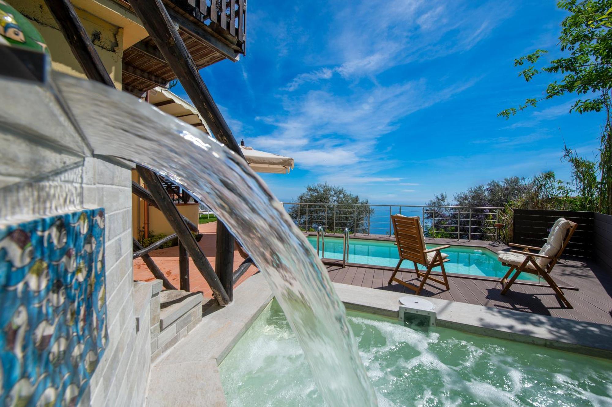 Solaria Bed & Breakfast Amalfi Ngoại thất bức ảnh