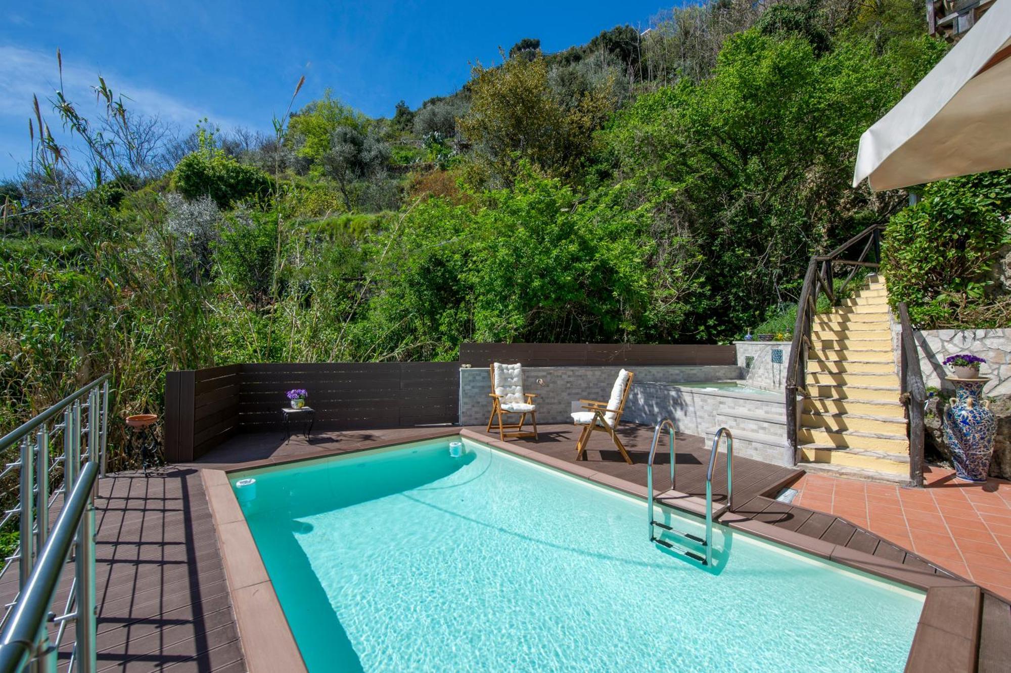 Solaria Bed & Breakfast Amalfi Ngoại thất bức ảnh