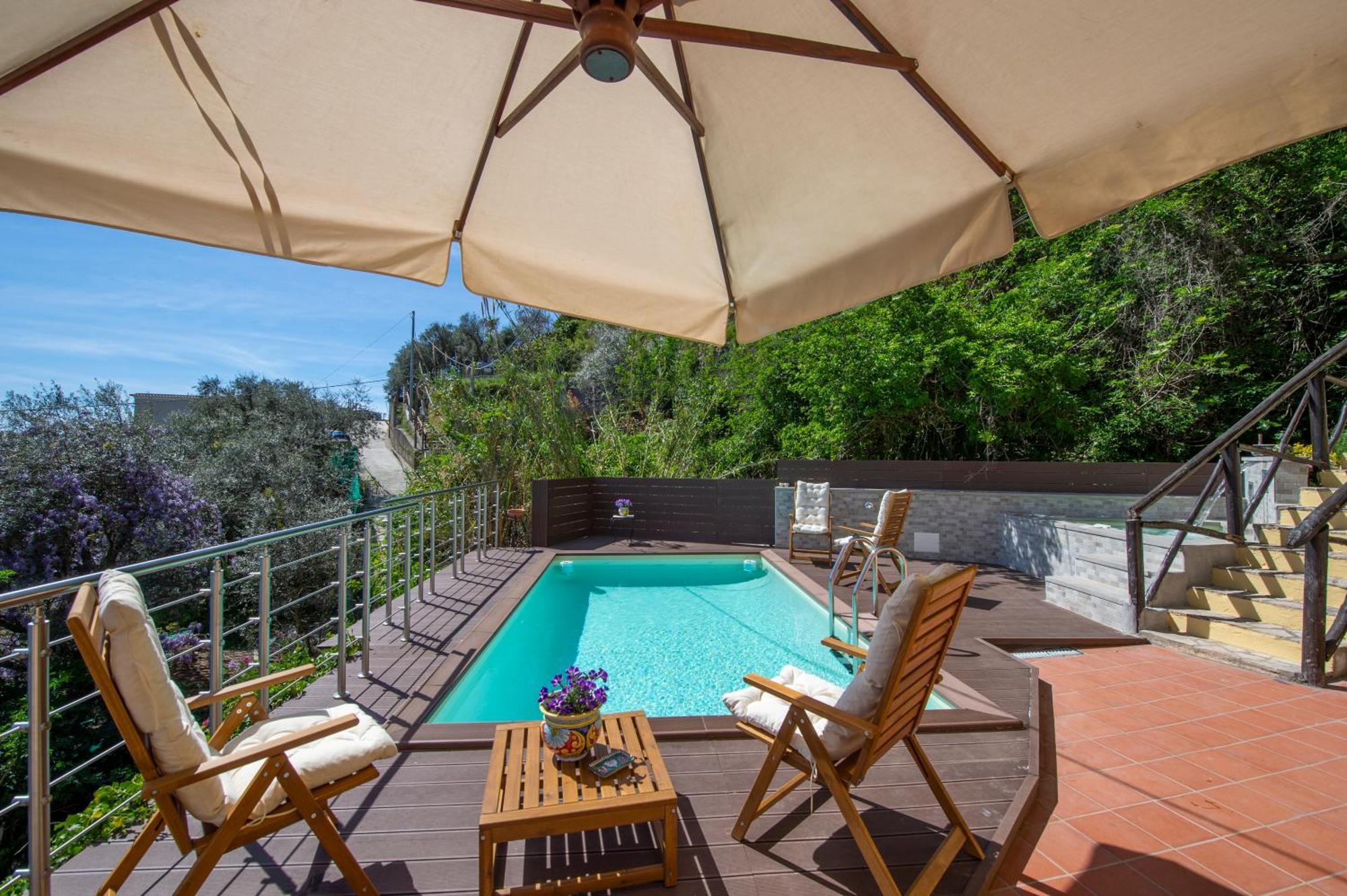 Solaria Bed & Breakfast Amalfi Ngoại thất bức ảnh