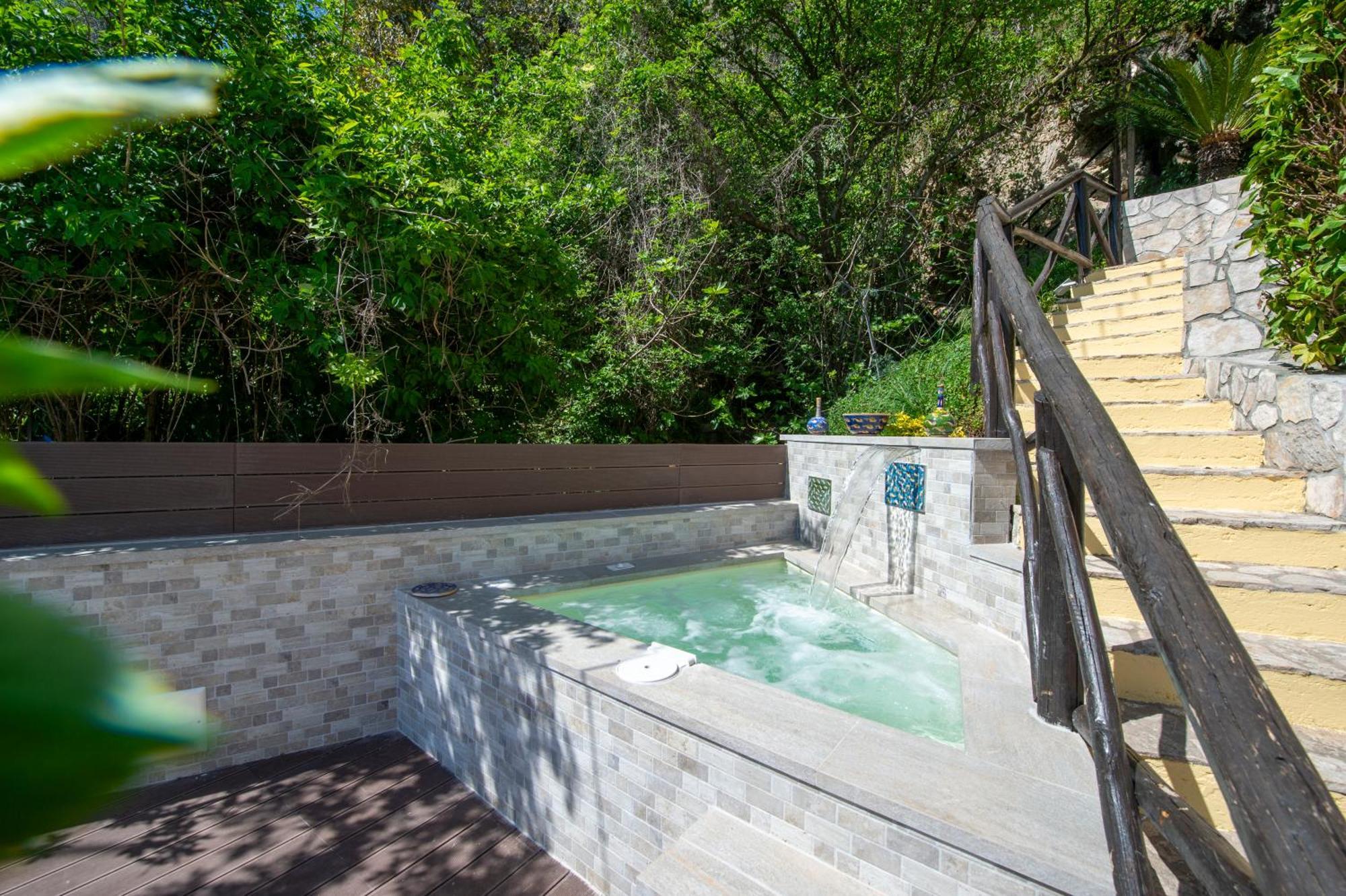 Solaria Bed & Breakfast Amalfi Ngoại thất bức ảnh