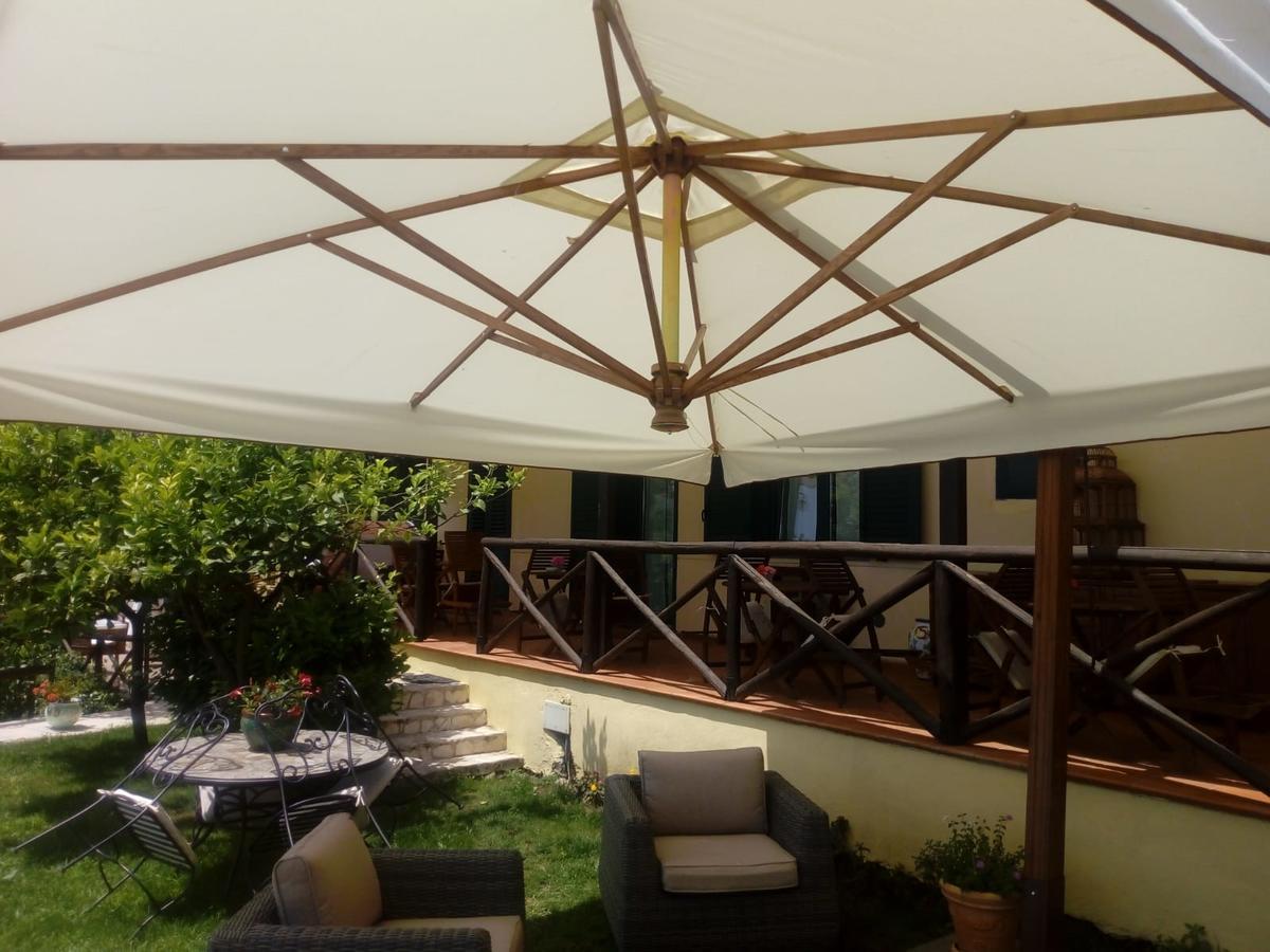 Solaria Bed & Breakfast Amalfi Ngoại thất bức ảnh